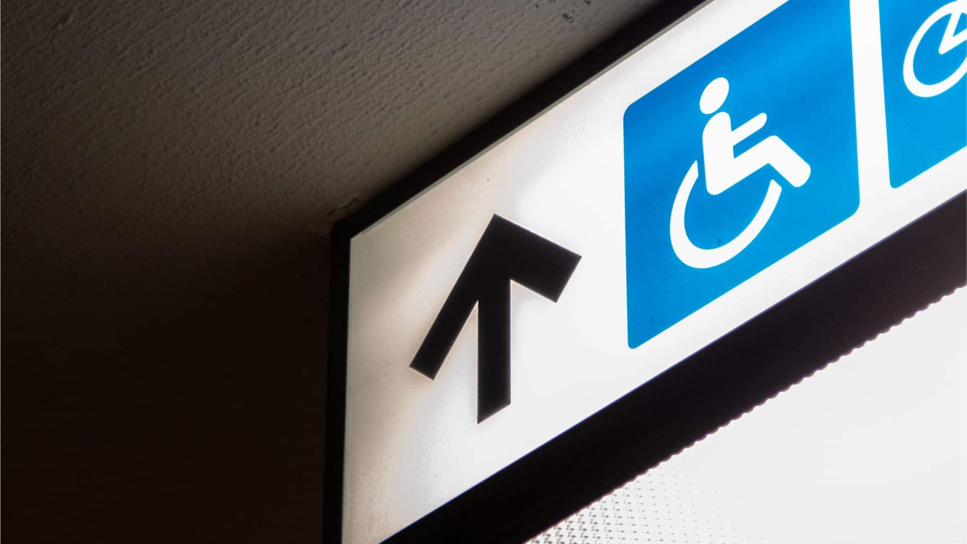 Disabled Toilet Provision