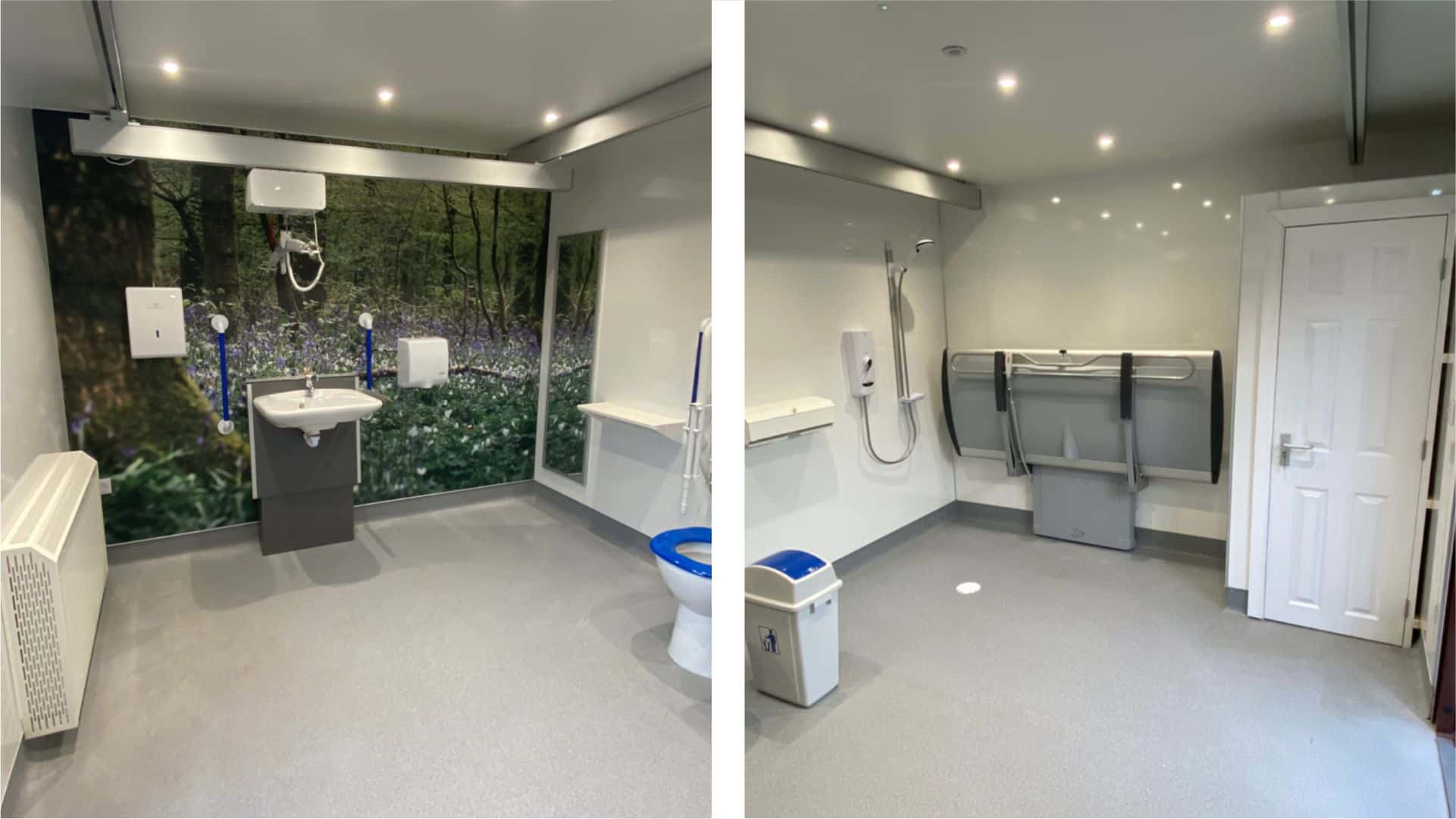 Shorne Woods Changing Places Interior