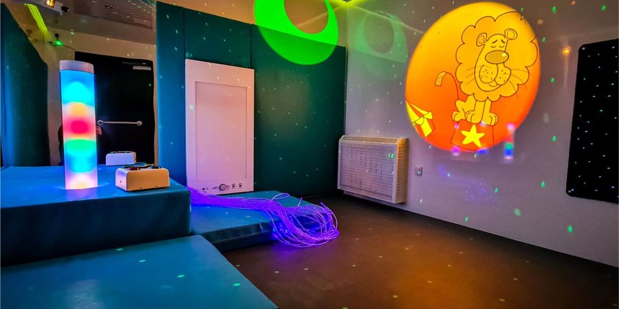 Cherry Orchard Sensory Room