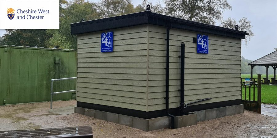 Marbury Park Changing Places Toilet