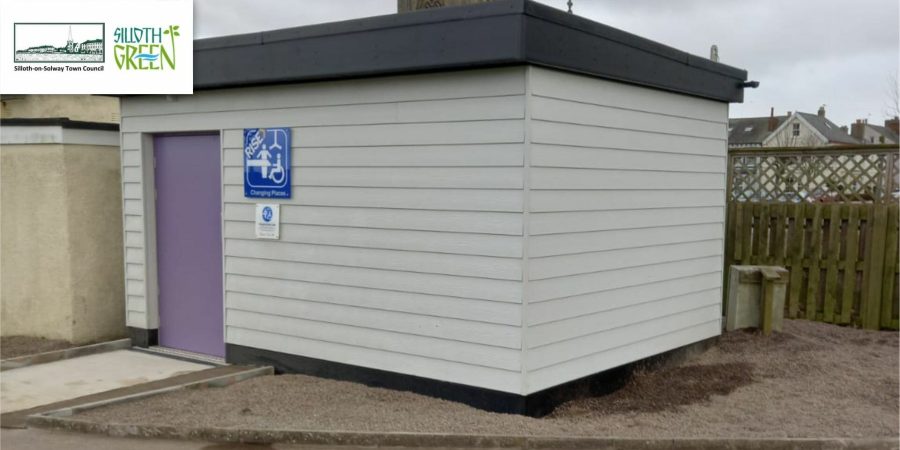 Modular Changing Places on Silloth Green